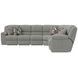 Quinn Nature Power Reclining Console Sectional