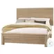 Ben And Erin Napier Bleached Cherry Plank Queen Panel Bed