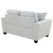 Ashbury Soft Gray Living Room Set