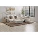 Micah Oatmeal Deep Seat Power Reclining Loveseat