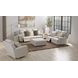 Micah Oatmeal Deep Seat Power Reclining Loveseat