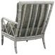 Heydon Green Upholstered Accent Chair