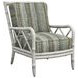 Heydon Green Upholstered Accent Chair