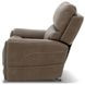 Carter Cappuccino Zero Gravity Triple Power Rocking Recliner with USB Charging and Heat Massage
