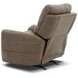 Carter Cappuccino Zero Gravity Triple Power Rocking Recliner with USB Charging and Heat Massage