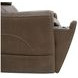 Carter Cappuccino Zero Gravity Triple Power Rocking Recliner with USB Charging and Heat Massage