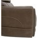 Carter Cappuccino Zero Gravity Triple Power Rocking Recliner with USB Charging and Heat Massage