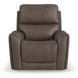 Carter Cappuccino Zero Gravity Triple Power Lift Recliner with USB Charging and Heat Massage
