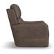 Carter Cappuccino Zero Gravity Triple Power Lift Recliner with USB Charging and Heat Massage