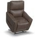 Carter Cappuccino Zero Gravity Triple Power Lift Recliner with USB Charging and Heat Massage
