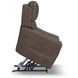 Carter Cappuccino Zero Gravity Triple Power Lift Recliner with USB Charging and Heat Massage