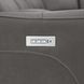 Carter Smoke 6 Piece Modular Zero Gravity Power Reclining Sectional with Power Lumbar and USB Charging