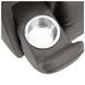Carter Smoke 6 Piece Modular Zero Gravity Power Reclining Sectional with Power Lumbar and USB Charging