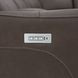 Carter Cappuccino 6 Piece Modular Zero Gravity Power Reclining Sectional with Power Lumbar and USB Charging