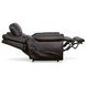 Oscar Dark Brown Power Lift Recliner With Power Headrest And Lumbar