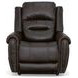Oscar Dark Brown Power Lift Recliner With Power Headrest And Lumbar