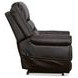 Oscar Dark Brown Power Lift Recliner With Power Headrest And Lumbar