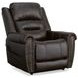 Oscar Dark Brown Power Lift Recliner With Power Headrest And Lumbar