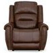 Oscar Light Brown Power Lift Recliner With Power Headrest And Lumbar