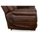 Oscar Light Brown Power Lift Recliner With Power Headrest And Lumbar