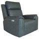 Vernon Admiral Zero Gravity Swivel Gliding Power Recliner with USB Charging and Heat Massage