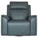 Vernon Admiral Zero Gravity Swivel Gliding Power Recliner with USB Charging and Heat Massage