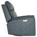 Vernon Admiral Zero Gravity Swivel Gliding Power Recliner with USB Charging and Heat Massage