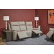 Vernon Dove Gray Zero Gravity Power Reclining Living Room Set