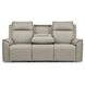 Vernon Dove Gray Zero Gravity Power Reclining Living Room Set