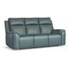 Vernon Admiral 86" Zero Gravity Power Reclining Sofa with USB Charging and LED