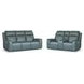 Vernon Admiral Zero Gravity Power Reclining Living Room Set