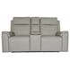 Vernon Dove Gray Zero Gravity Power Reclining Living Room Set