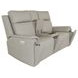 Vernon Dove Gray Zero Gravity Power Reclining Living Room Set