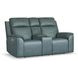 Vernon Admiral 75" Zero Gravity Power Reclining Loveseat with USB Charging and Heat Massage