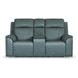Vernon Admiral 75" Zero Gravity Power Reclining Loveseat with USB Charging and Heat Massage