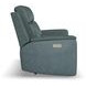 Vernon Admiral 75" Zero Gravity Power Reclining Loveseat with USB Charging and Heat Massage