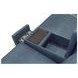 Vernon Admiral 6 Piece Modular Zero Gravity Power Reclining Sectional with Heat Massage and USB Charging