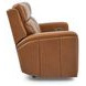 Wyatt Canyon Brown Leather Zero Gravity Power Reclining Living Room Set