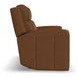 Wyatt Canyon Brown Leather Zero Gravity Power Reclining Living Room Set