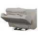 Barnett Cream Leather Power Reclining Living Room Set With Power Headrest And Lumbar