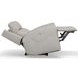 Barnett Cream Leather Power Reclining Living Room Set With Power Headrest And Lumbar