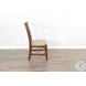 Villa Rosso Vintage Mocha Dining Chair Set of 2