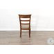 Villa Rosso Vintage Mocha Dining Chair Set of 2