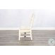Seabright White Sand Ladderback Dining Chair Set of 2