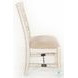 Seabright White Sand Ladderback Dining Chair Set of 2