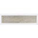 Rustic Shores Scrimshaw 6 Door Low Accent Cabinet