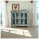 Rustic Shores Surfside 4 Door Accent Cabinet