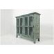 Rustic Shores Surfside 4 Door Accent Cabinet