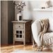 Rustic Shores Watch Hill Chairside Table