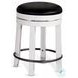 Willow Nest European Cottage Swivel Counter Height Stool Set of 2